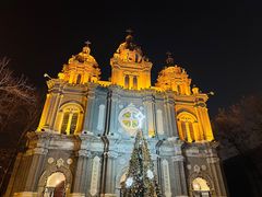 -王府井天主教堂