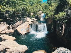 -崂山九水游览区