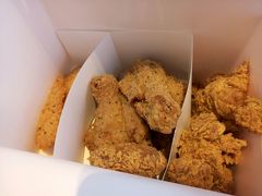 -麦当劳(得来速店)