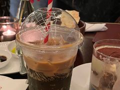 拿铁-Tivano意大利餐厅(成都居舍酒店)