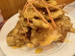 -冰城焰会大丰收铁锅炖(萝岗万达金街店)