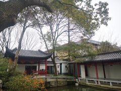 -龚家花园农家乐休闲别墅
