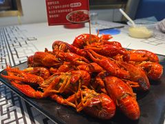 -靓虾二哥长沙地标小龙虾(五一广场店)