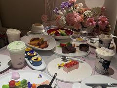 -PARFUM FLORAL花境法餐(南京首店)