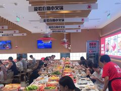 -龍歌自助小火锅(李沧丽达店)
