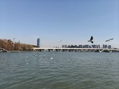 景点-蠡湖大桥公园