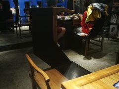 大堂-娄三少春饼·烤鸭(合生汇购物中心店)