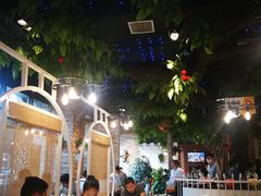 大堂-蕃茄述·好汤自然来(江汉路店)