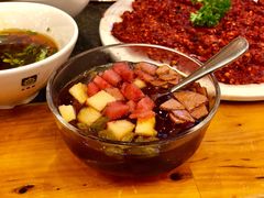 冰粉-老码头火锅(玉林店)