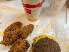 -麦当劳(欢乐谷店)