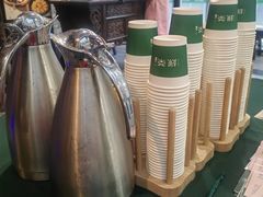-绿茶餐厅(城西银泰城店)