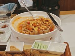 -晋阳春·山西菜·北京烤鸭(交大店)
