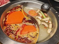 -蜀九香火锅(彩虹店)