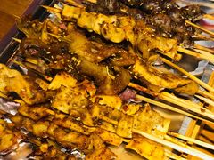 -腰子哥烤串(石佛营炫特店)