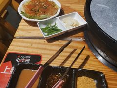 -胖记烤肉(江汉路店)