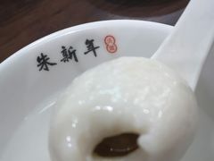 -朱新年·苏式汤团·面点(北寺塔店)