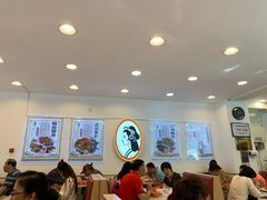 大堂-香妃烤鸡(西单店)