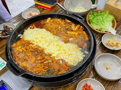 -高基五春川炒鸡排 韩国料理(威海总店)