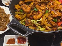 -椒行天下干锅牛蛙·(万宝店)