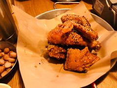 -富乐满韩国正宗炸鸡韩国料理(虹泉路店)