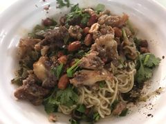 -阿阳牛腩腌面店