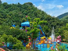 -清泉湾生态旅游度假区