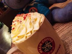 -漫咖啡(奥体店)