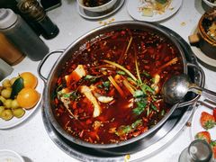 -蛙蛙鸡冷锅鱼(驷马桥店)