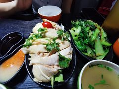 -绿柠食堂(北外滩店)