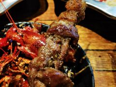 红柳羊肉串-王红军龙虾(新民路店)
