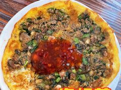 海蛎煎-亚忠小吃店(曾厝垵店)