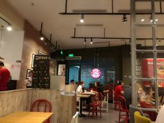 大堂-COSTA COFFEE(上海月星环球港店)