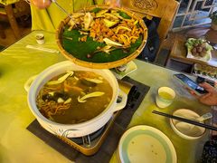 -阿鹏故事云南野生菌火锅(人民路店)