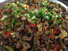 -廖哥泡椒兔(峨眉店)