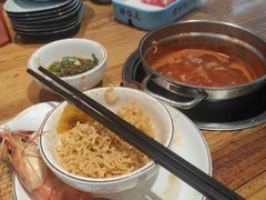 -壹号粥火锅·海鲜煲仔粥(水围店)