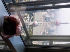 -君悦大酒店行政酒廊