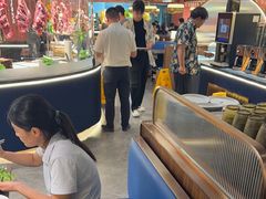-東盛炭烤自助料理(玄武招商花园城店)