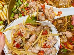 -盐与味葱葱鲫鱼•自贡菜江湖菜(春熙店)