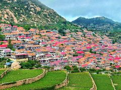 -崂山仰口游览区