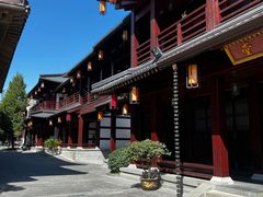 -香积寺