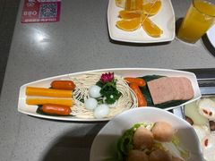 -海底捞火锅(金地广场生日主题店)