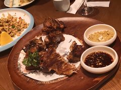 -红蜡烛-养生粥-津鲁菜(中山路店)