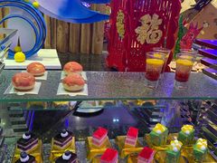 -西安大景城堡酒店·雅庭西餐厅