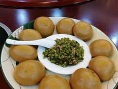 豆角窝窝头-南宁肥仔饭店(江南店)