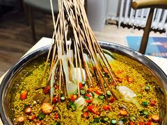 -长颈鹿的口袋钵钵鸡(市南店)
