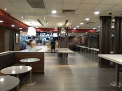 -麦当劳(花城大道华穗路店)