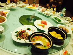 湖滨国际酒店中餐厅-湖滨国际酒店中餐厅·宴会厅