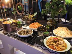 自助取餐区-千家粗粮王(MOMOPARK店)