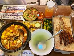 -神府路壹号·海鲜烧烤·砂锅粥·锅物(三坊七巷店)