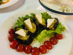 起丝烤茄子-沙漠玫瑰土耳其餐厅(神路街店)